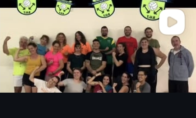 Grupo de CrossTraining del TUE